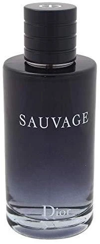 Kvepalai vyrams Christian Dior Sauvage EDT, 200 ml
