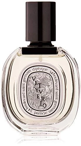 Diptyque Vetyverio EDT tualetinis vanduo unisex, 50 ml