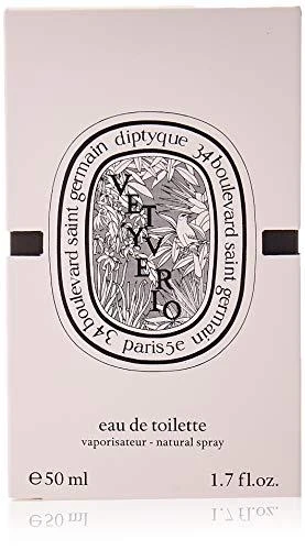 Diptyque Vetyverio EDT tualetinis vanduo unisex, 50 ml