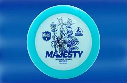 Diskgolfo diskų rinkinys DISCMANIA MEGADISTANCE 3vnt.