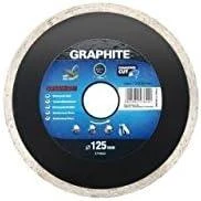 Tarcza Deimantinis diskas Graphite, 200x25,4 mm