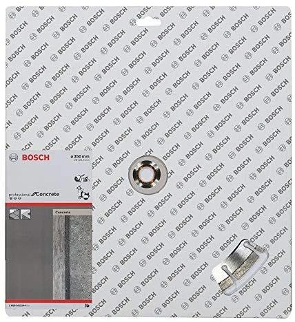 Deimantinis pjovimo diskas Bosch PROFESSIONAL FOR CONCRETE; 350 mm