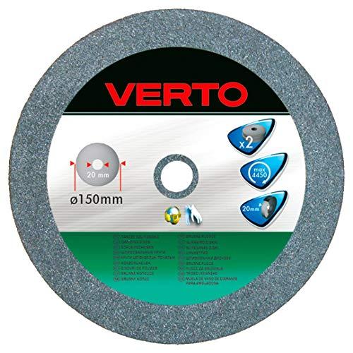 Tarcze Šlifavimo diskai 150 x 20/16/12,7 x 20 mm, 2 vnt.