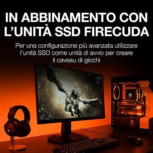 Seagate FireCuda ST8000DXA01 internal hard drive 3.5" 8 TB Serial ATA III
