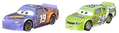 Mattel CARS 3 dviejų automodelių rinkinys Die Cast, DXV99