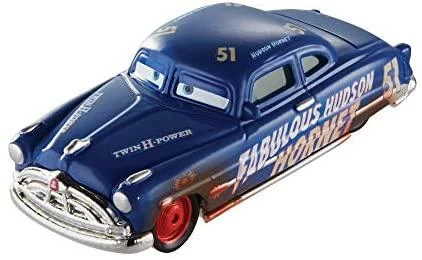 Mattel CARS 3 dviejų automodelių rinkinys Die Cast, DXV99