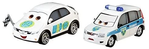 Mattel CARS 3 dviejų automodelių rinkinys Die Cast, DXV99