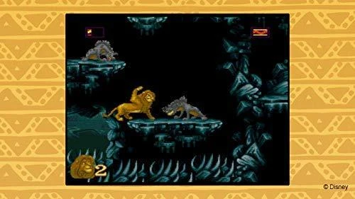 Sega Nighthawk Interactive „Disney Classic Games: Aladdin and The Lion King“ XBOX One