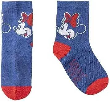 Minnie Mouse CERDÁ Disney Minnie pakuotė, 3 suaugusiųjų kojinės