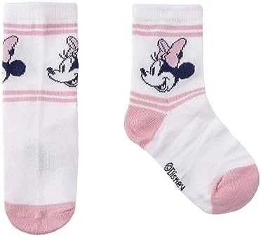 Minnie Mouse CERDÁ Disney Minnie pakuotė, 3 suaugusiųjų kojinės