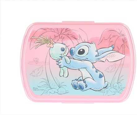 Kids Euroswan Stitch Rinkinys ST00039 rožinis