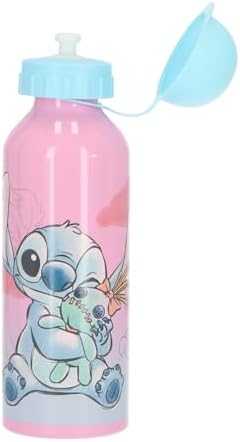 Kids Euroswan Stitch Rinkinys ST00039 rožinis