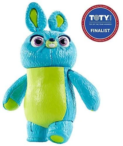 Mattel Toy Story 4 interaktyvus pliušinis žaislas Bunny GDP67