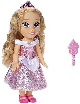 Disney Princess Lėlė Disney Princesė Mano Draugė Aurora princesė Miegančioji Gražuolė 35 cm