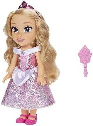Disney Princess Lėlė Disney Princesė Mano Draugė Aurora princesė Miegančioji Gražuolė 35 cm