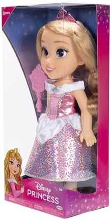 Disney Princess Lėlė Disney Princesė Mano Draugė Aurora princesė Miegančioji Gražuolė 35 cm