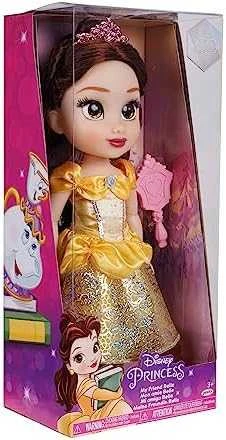 Jakks Pacific Disney Princess Lėlė BELLA, 35 cm
