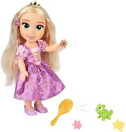 Jakks Pacific Disney Princess Interaktyvi lėlė RAPUNZEL