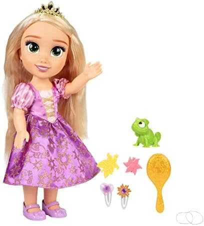 Jakks Pacific Disney Princess Interaktyvi lėlė RAPUNZEL