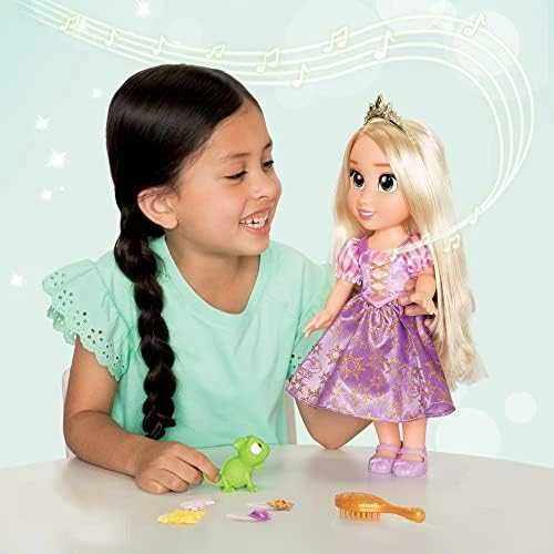 Jakks Pacific Disney Princess Interaktyvi lėlė RAPUNZEL