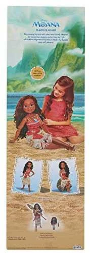 Disney Princess - Žaidimų pasimatymas Vaiana (80 cm) (48960)