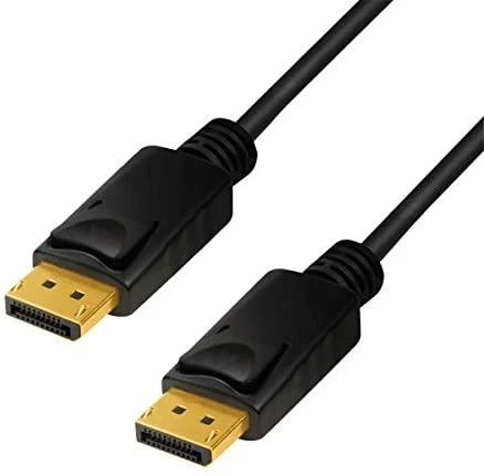 LOGILINK CV0120 LOGILINK – jungties kabelis DisplayPort 1.4, 8K / 60 Hz, 2m