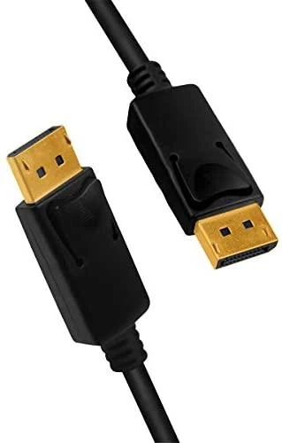 LOGILINK CV0121 LOGILINK - Jungiamasis laidas DisplayPort 1.4, 8K / 60 Hz, 3m