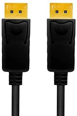 LOGILINK CV0120 LOGILINK – jungties kabelis DisplayPort 1.4, 8K / 60 Hz, 2m