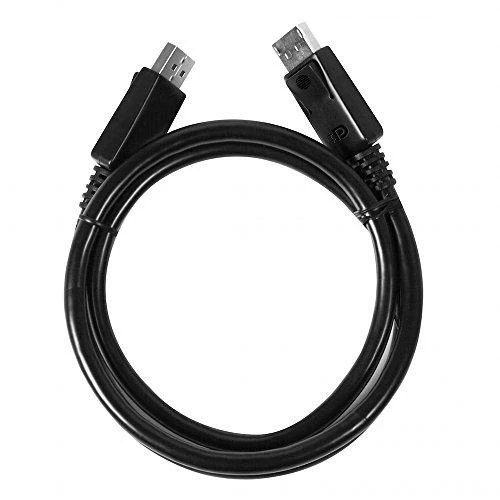 Club 3D DisplayPort 1.4 HBR3 8K60Hz DSC 1.2 Kabelis kištuku/kištuku – 1m