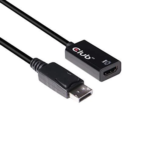 CLUB 3D DP 1.4 > HDMI2.0b HDR ACTIVE