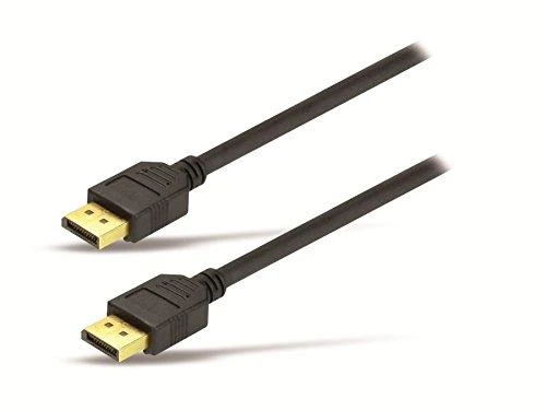 Conecto DisplayPort 20-pin kabelio jungtys