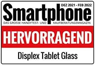 Apple iPad 10,2"(7/8/9 gen)/10,5"Air (3gen) Planšetė Glass By Displex Transparent