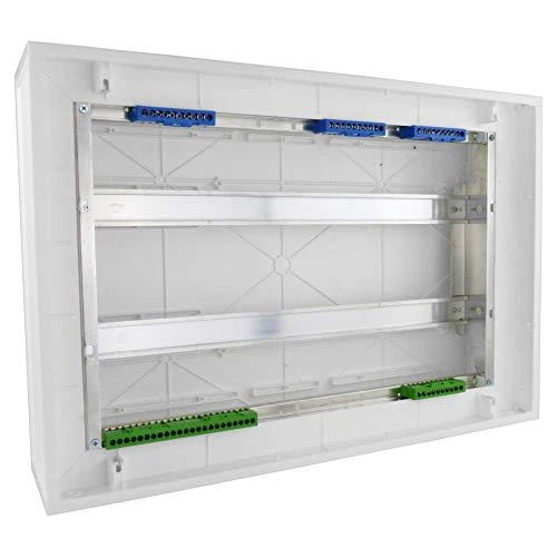 Elektro-Plast Moduliniai skirstomieji įrenginiai, 2x24, įleidžiami į žemę IP54 (DARP-48)