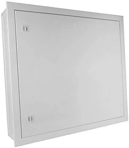 Elektro Plast 9.324 Moduliniai skirstomieji įrenginiai 3x24, įleidžiami, IP54 DARP-72, aliuminio durys, balta 9.324