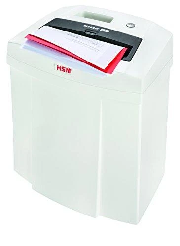 HSM 2250111 HSM Securio C14 - juostelės 3,9 mm / 10-12 lapų 80 g / 20 l šiukšliadėžė