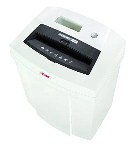 HSM 2250111 HSM Securio C14 - juostelės 3,9 mm / 10-12 lapų 80 g / 20 l šiukšliadėžė