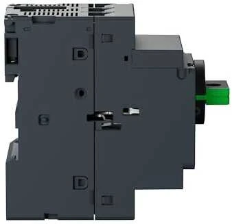 Schneider Electric Schneider Motor grandinės pertraukiklis 3P 0,25 kW 0,63-1A GV2P05