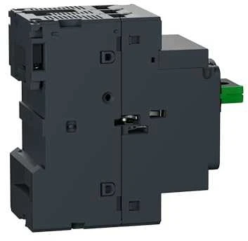 Schneider Electric Schneider Motor grandinės pertraukiklis 3P 0,25 kW 0,63-1A GV2P05