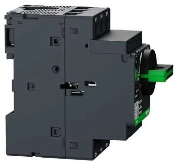 Schneider Electric Schneider Motor grandinės pertraukiklis 3P 0,25 kW 0,63-1A GV2P05