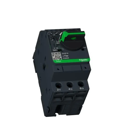 Schneider Electric Schneider Motor jungiklis 3P 5,5kW 9-14A GV2P16
