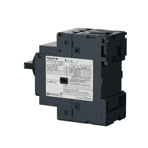 Schneider Electric Schneider Motor jungiklis 3P 5,5kW 9-14A GV2P16