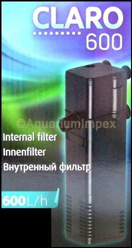 Diverse Diversa CLARO 600 AQUARIAL FILTRAS
