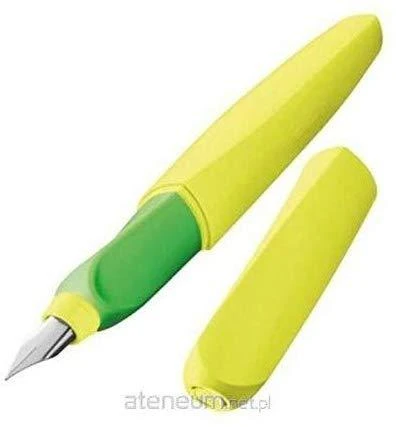 Pelikan Plunksnakotis TWIST P457M neon geltonas