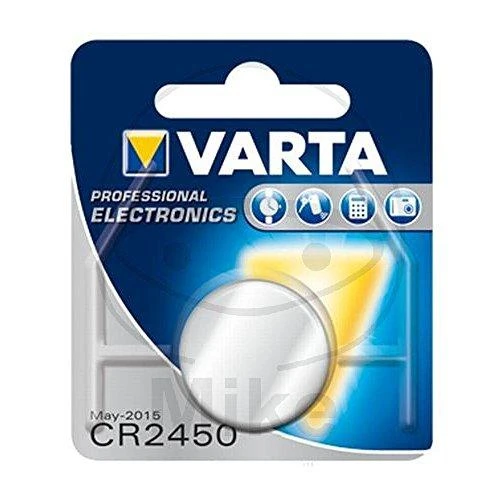 1 Varta electronic CR 2450