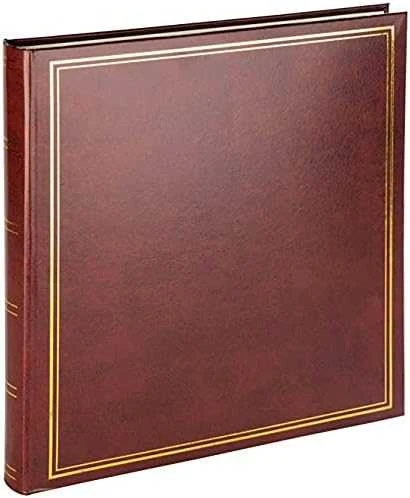 Nuotraukų rėmelis Victoria Collection Albumas B100PG Classic Kreminis, ruda