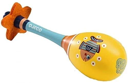 Djeco Rinkinys iš 3-jų muzikos instrumentų - Animambo ( DJ06016 )