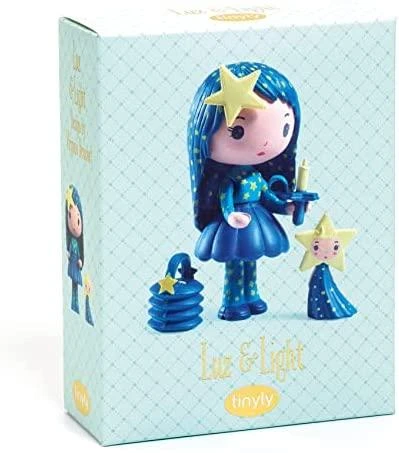 Djeco Tinyly figūrėlės - Luz ir Šviesa ( DJ06942 )