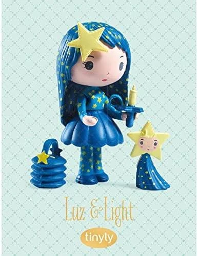 Djeco Tinyly figūrėlės - Luz ir Šviesa ( DJ06942 )