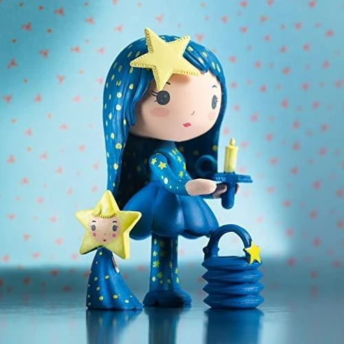 Djeco Tinyly figūrėlės - Luz ir Šviesa ( DJ06942 )