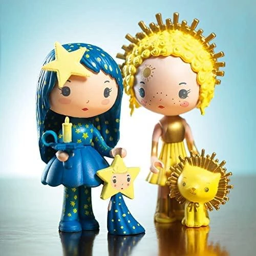 Djeco Tinyly figūrėlės - Luz ir Šviesa ( DJ06942 )